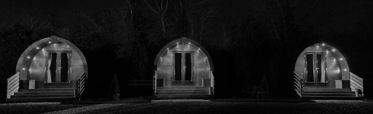 The Norman Knight Whichford Hotel Long Compton Bagian luar foto